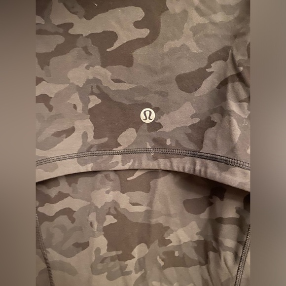 lululemon athletica hooded define jacket nulu - Picture 6 of 10